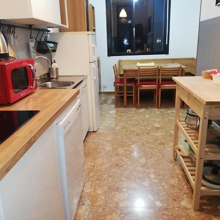 Panorama Leilighet Milano Eksteriør bilde
