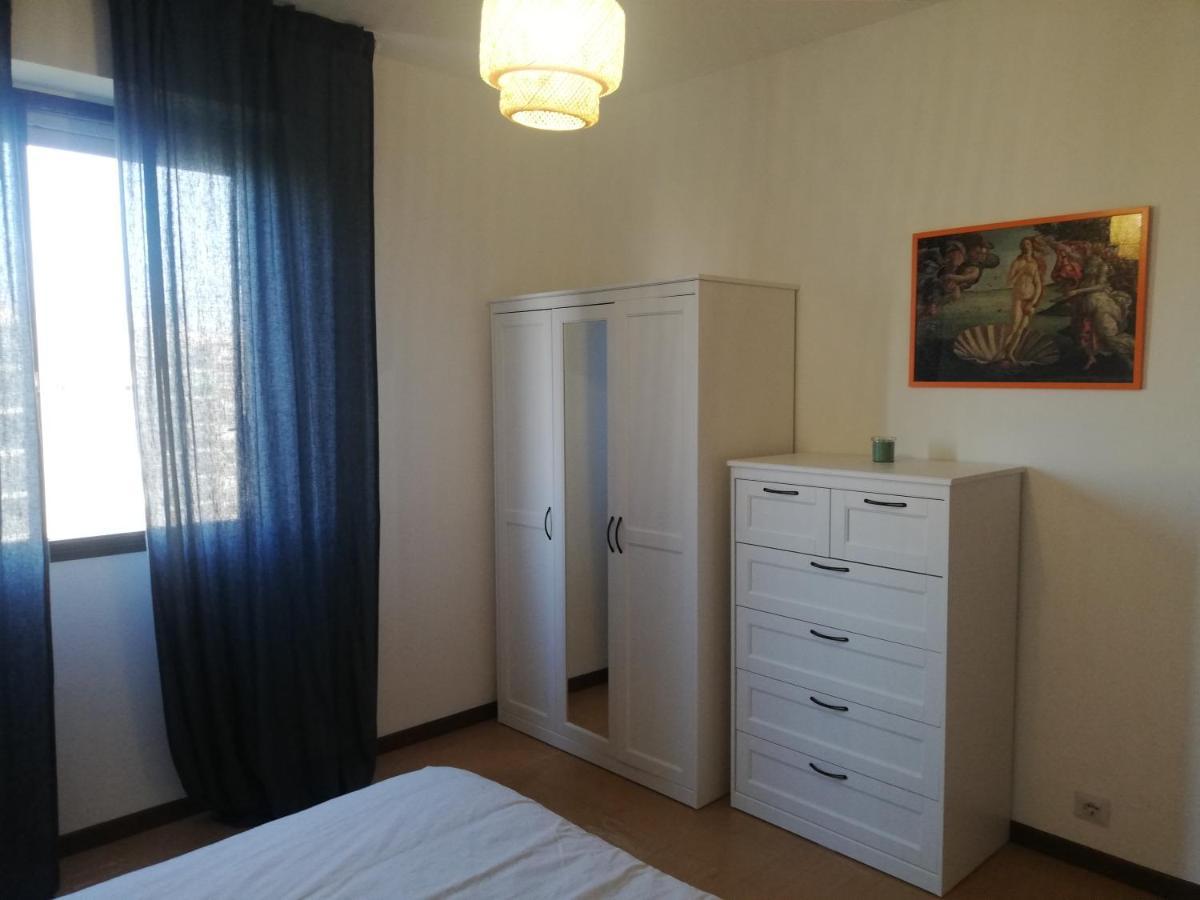 Panorama Leilighet Milano Eksteriør bilde