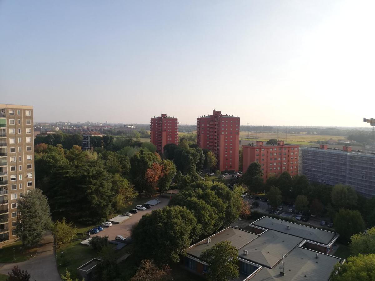 Panorama Leilighet Milano Eksteriør bilde