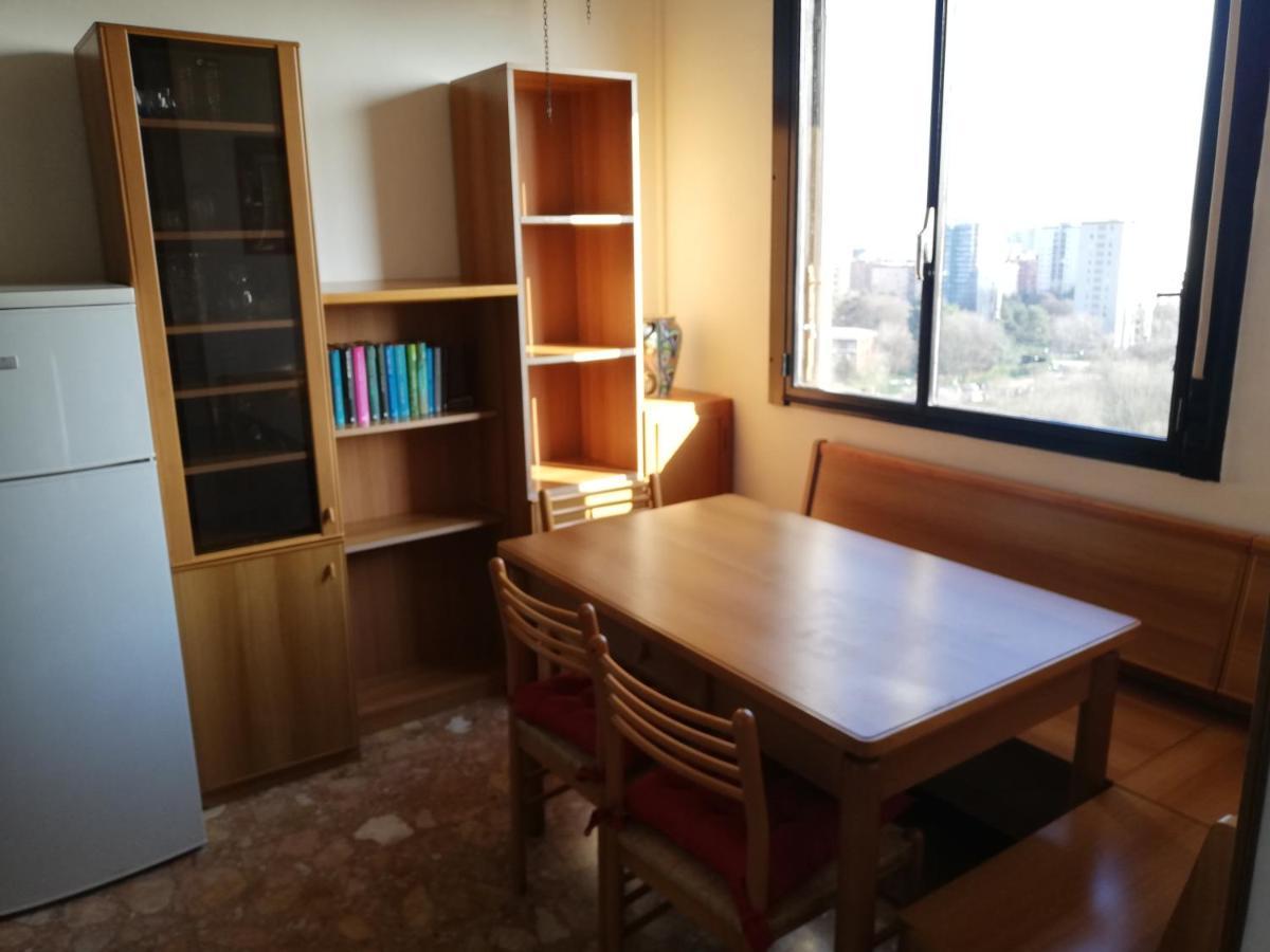 Panorama Leilighet Milano Eksteriør bilde