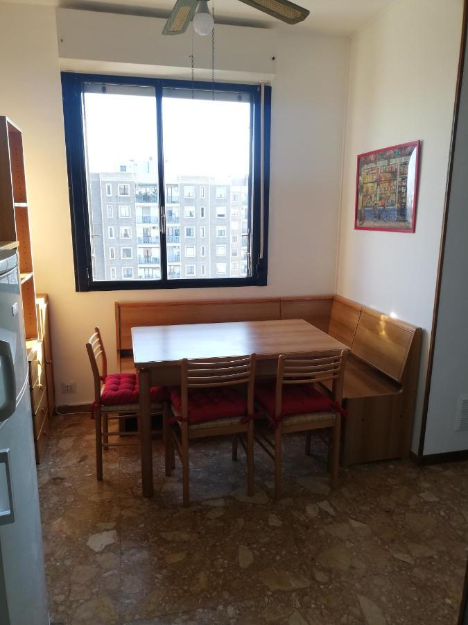 Panorama Leilighet Milano Eksteriør bilde