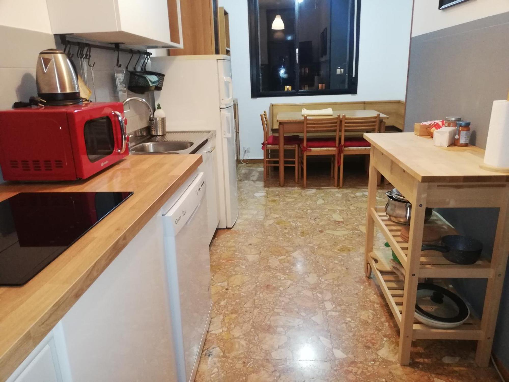 Panorama Leilighet Milano Eksteriør bilde